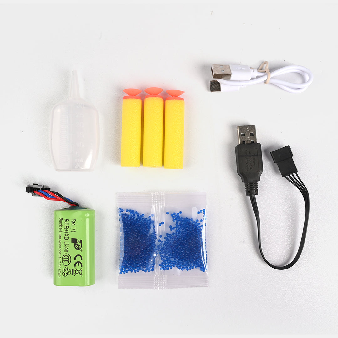 Electric Water Ball Blaster for Kids