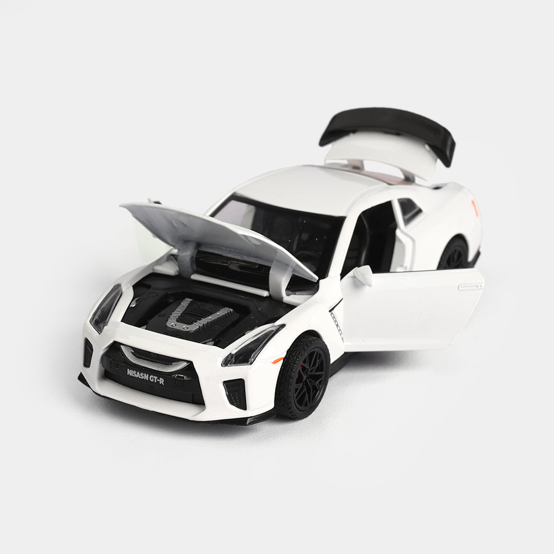 1:32 Die-Cast Pull-Back Sports Car Model