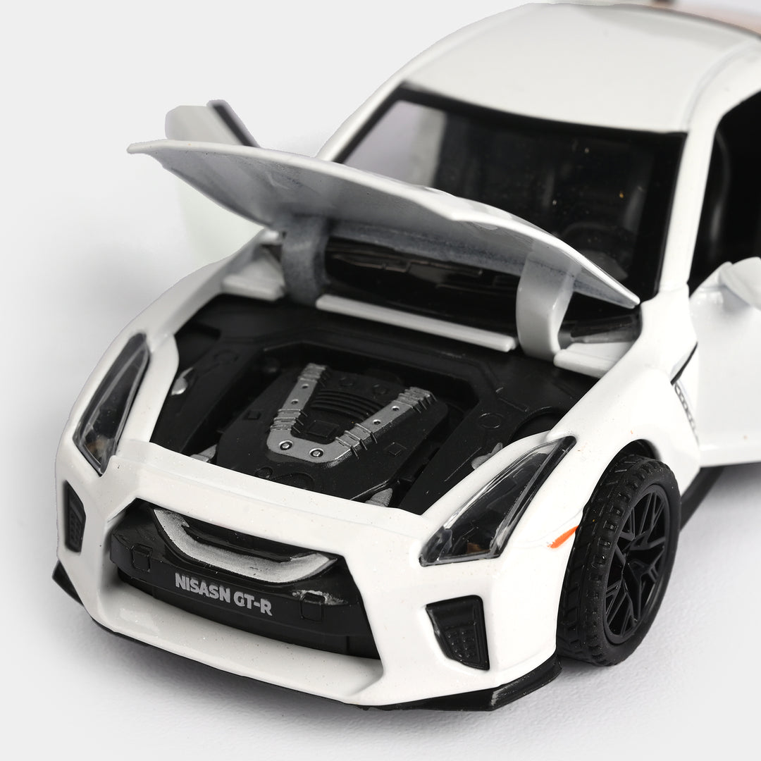 1:32 Die-Cast Pull-Back Sports Car Model