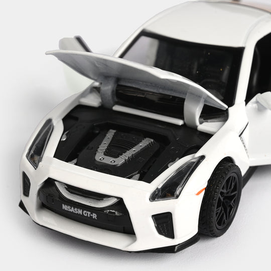 1:32 Die-Cast Pull-Back Sports Car Model
