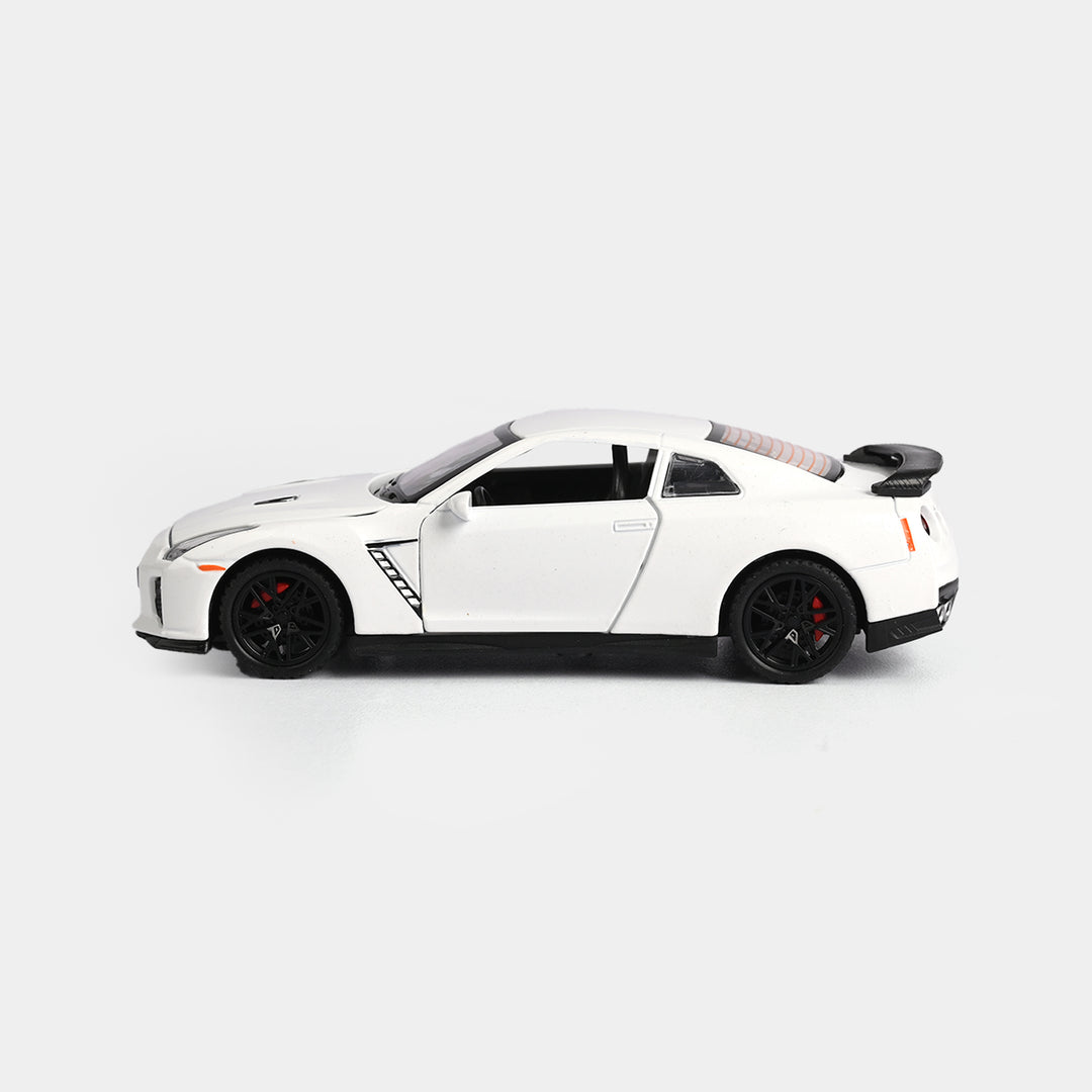 1:32 Die-Cast Pull-Back Sports Car Model