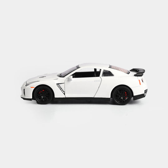 1:32 Die-Cast Pull-Back Sports Car Model