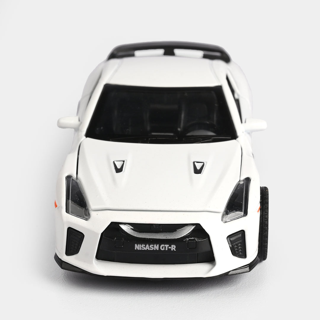 1:32 Die-Cast Pull-Back Sports Car Model