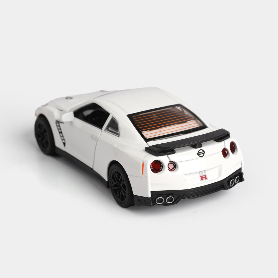 1:32 Die-Cast Pull-Back Sports Car Model