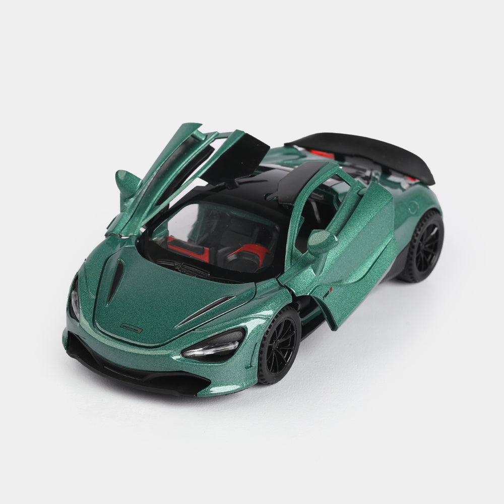 1:32 Die-Cast Model Car – Pull-Back Action