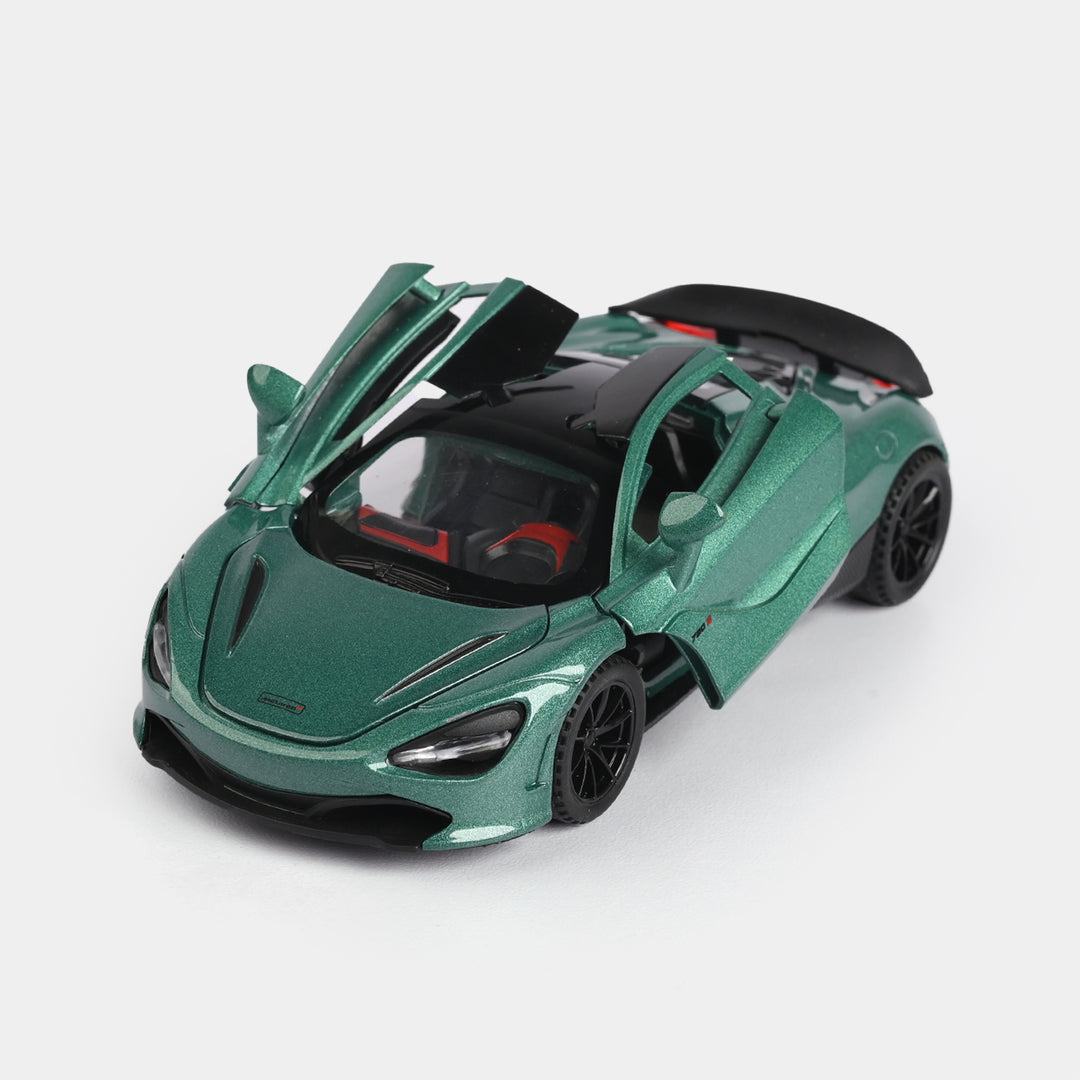 1:32 Die-Cast Model Car – Pull-Back Action