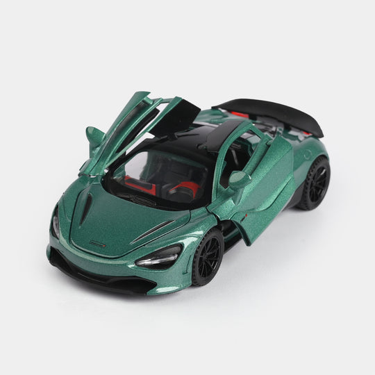 1:32 Die-Cast Model Car – Pull-Back Action