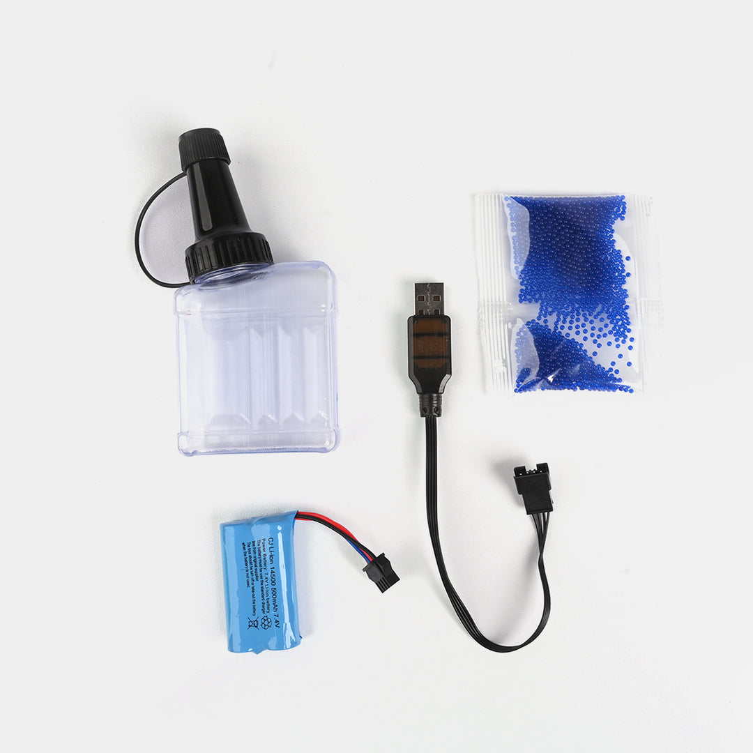 Water Bomb Electric Gun W/Battery YC-M18C