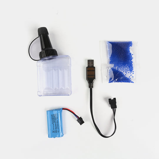 Water Bomb Electric Gun W/Battery YC-M18C