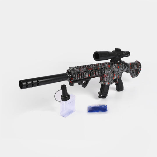 Water Bomb Electric Gun W/Battery YC-M18C