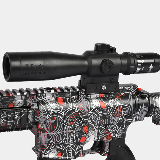 Water Bomb Electric Gun W/Battery YC-M18C