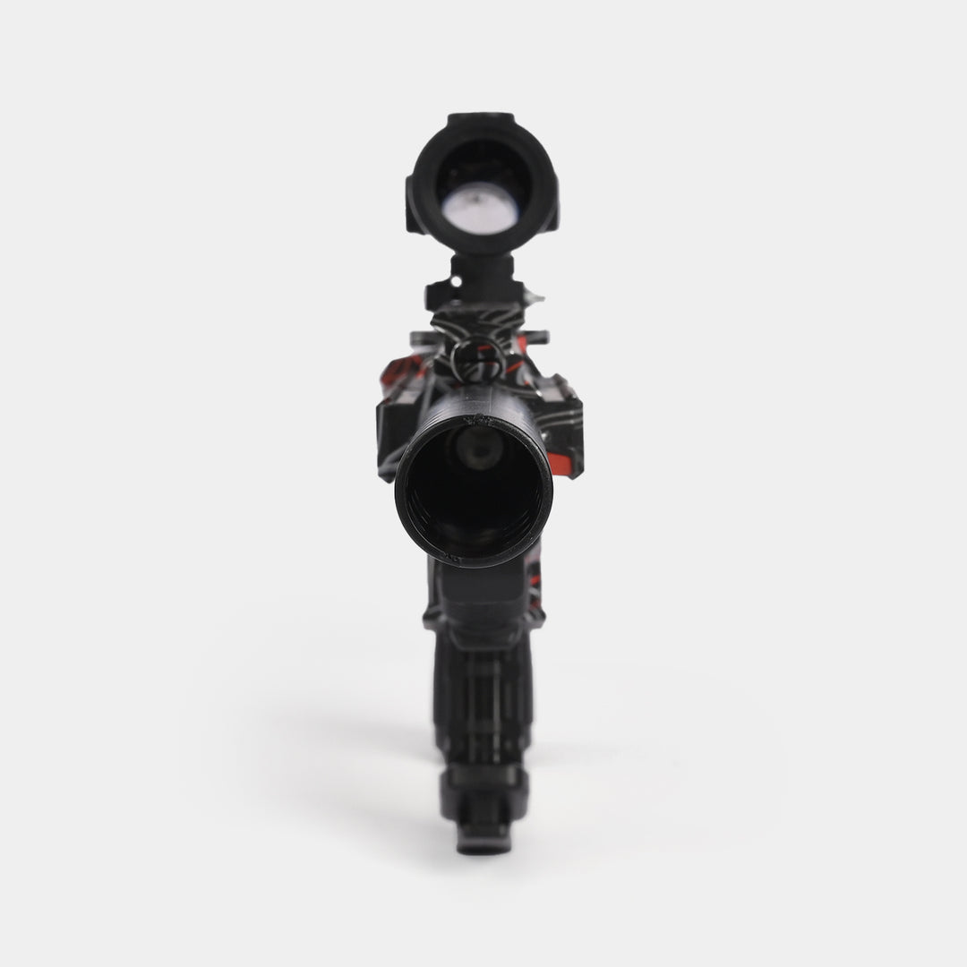 Water Bomb Electric Gun W/Battery YC-M18C