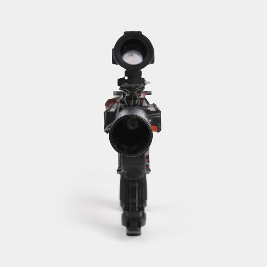 Water Bomb Electric Gun W/Battery YC-M18C