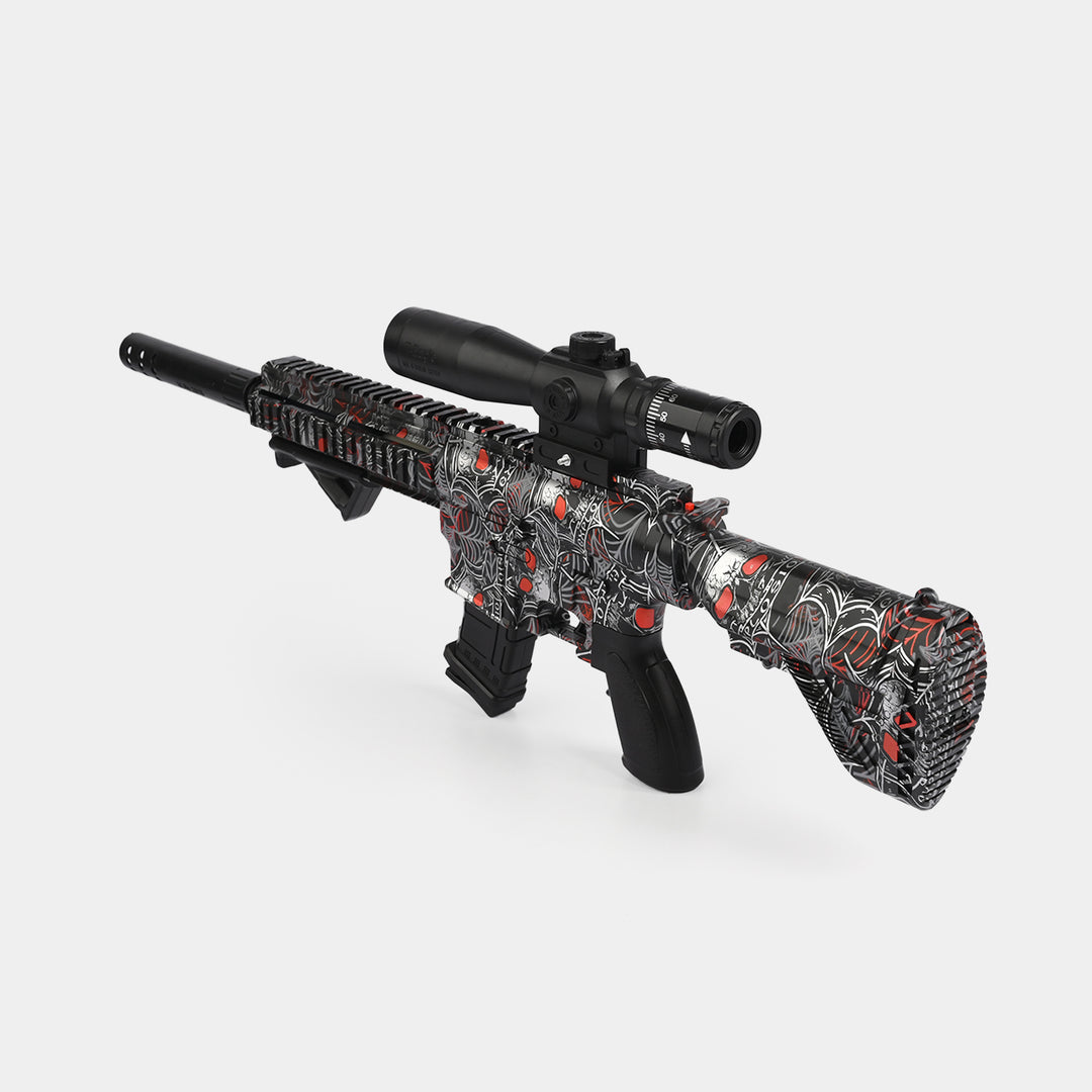 Water Bomb Electric Gun W/Battery YC-M18C