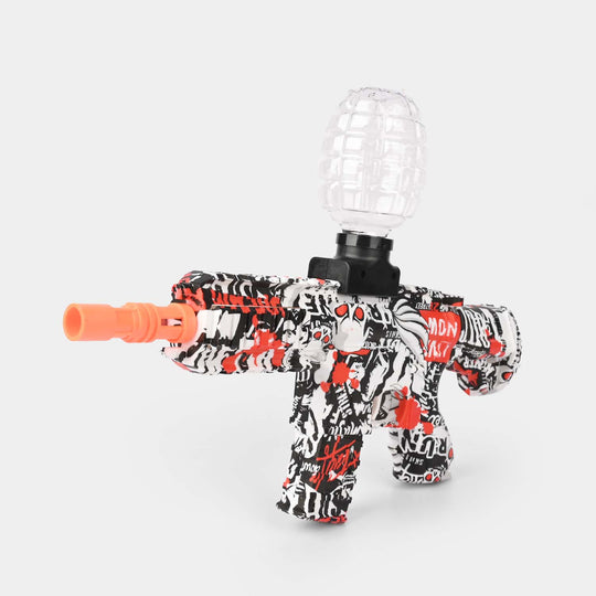 Water Bomb Electric Gun W/Battery YC-M11C