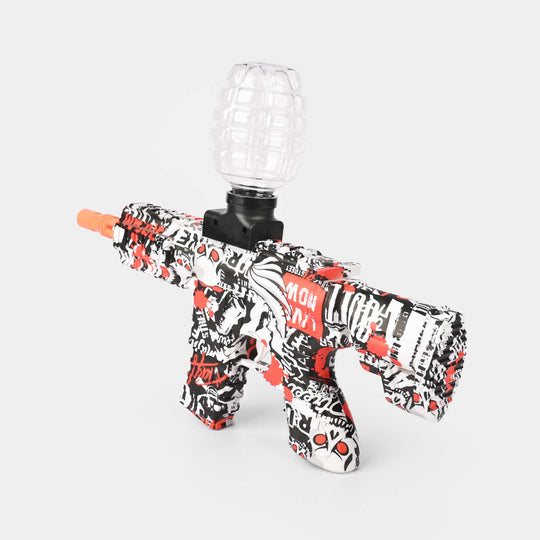 Water Bomb Electric Gun W/Battery YC-M11C