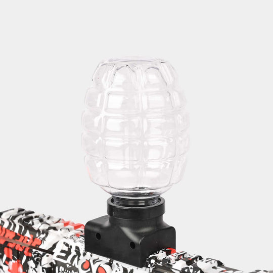 Water Bomb Electric Gun W/Battery YC-M11C