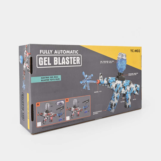 Fully Automatic Electric Gel Blaster – YC-M03