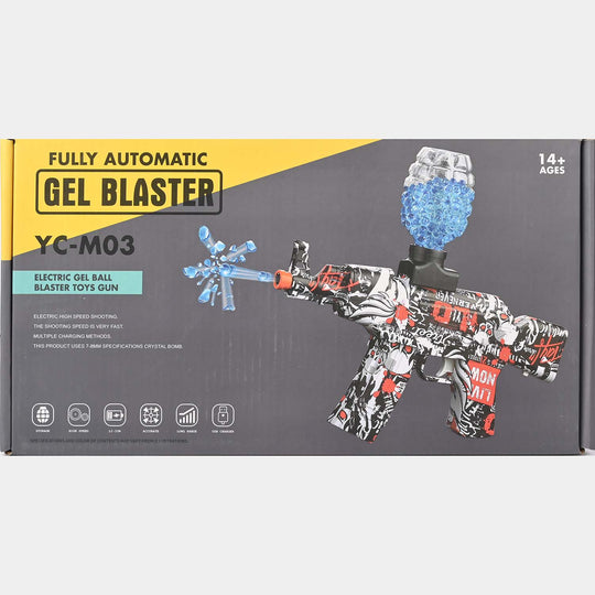 Fully Automatic Electric Gel Blaster – YC-M03