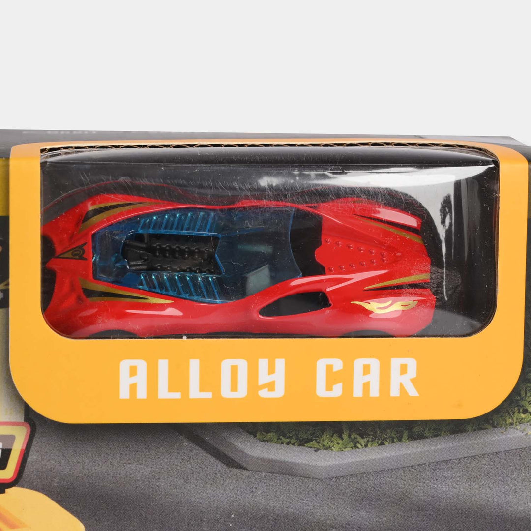 Engineering Parking Garage Playset