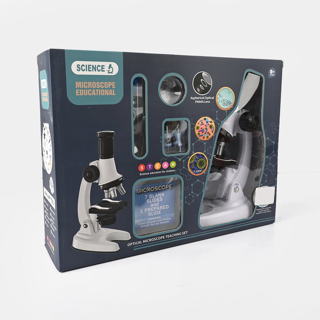 Educational Science Microscope Set