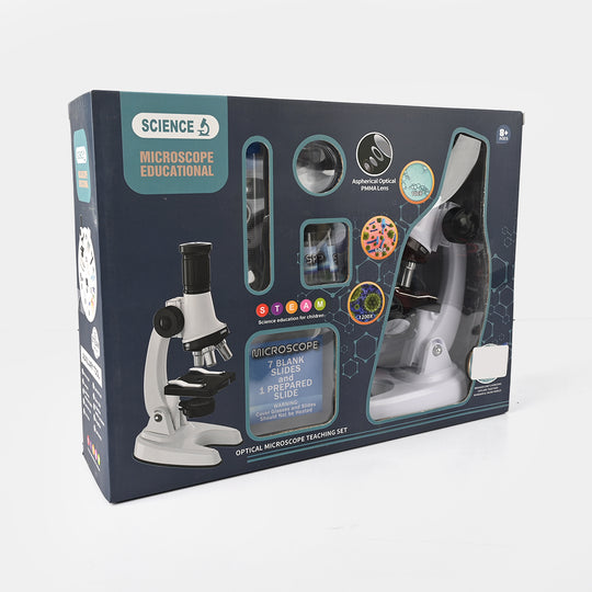 Educational Science Microscope Set