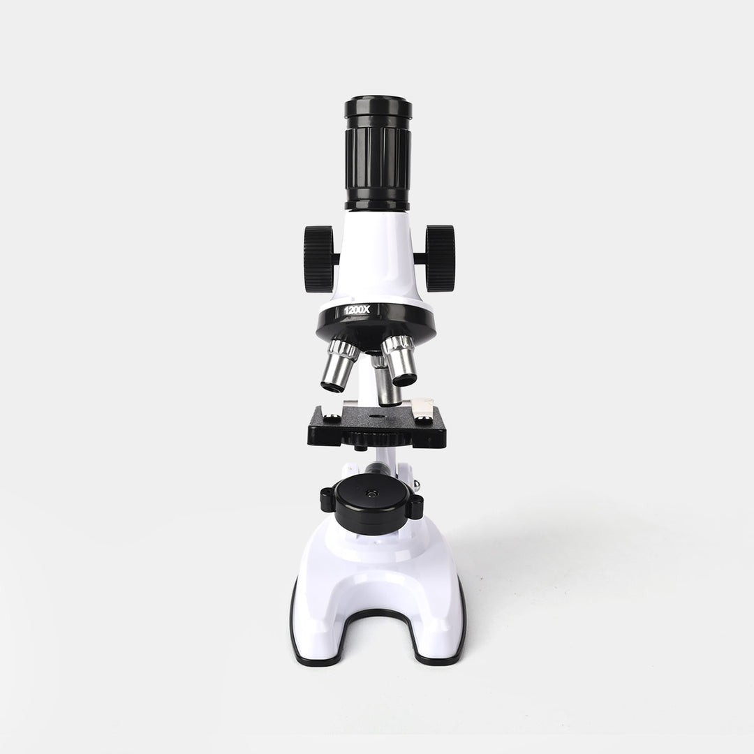 Educational Science Microscope Set