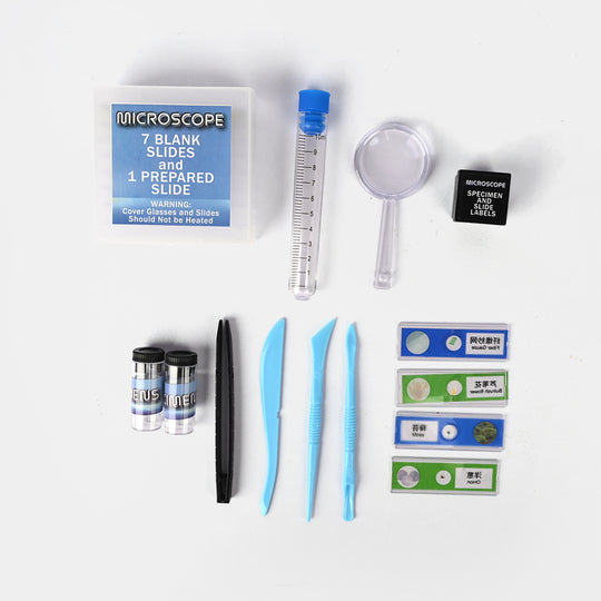 Educational Science Microscope Set