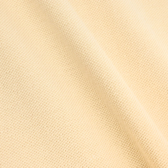 Teens Boys Cotton PK Polo (Baseball) - Warm Sand