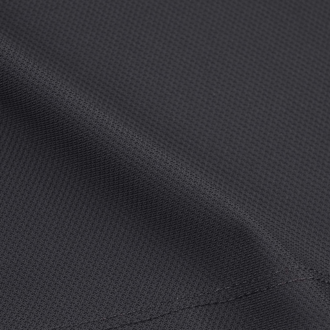 Boys Cotton PK Sando CHAMPION-BLACK