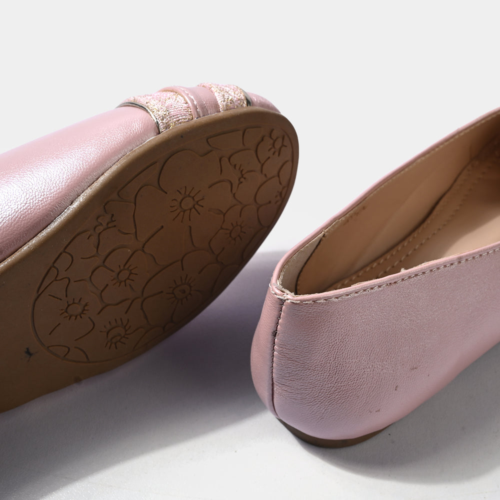 Girls Pumps BS-09-PINK