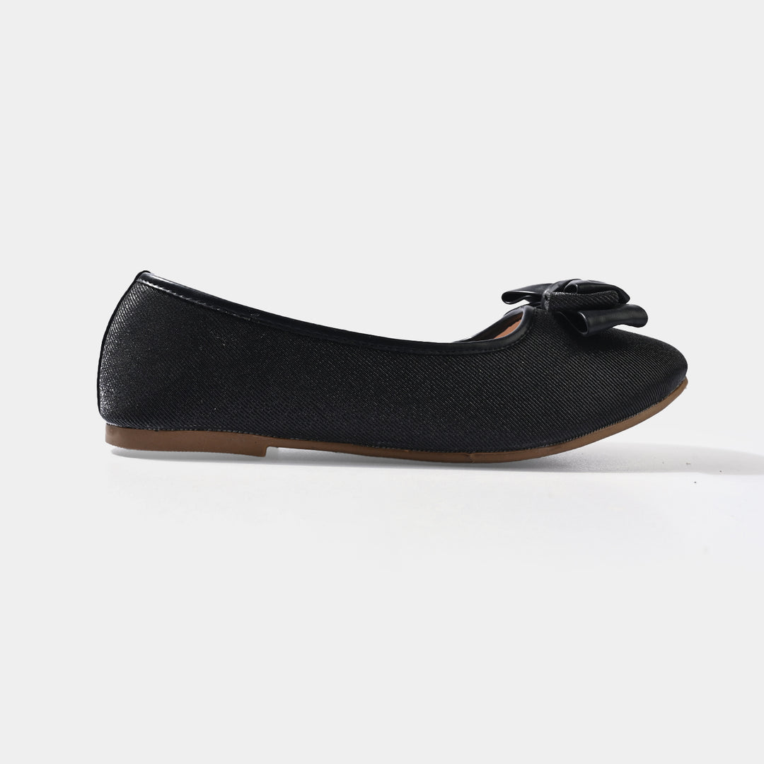 Girls Pumps MH-2231-BLACK