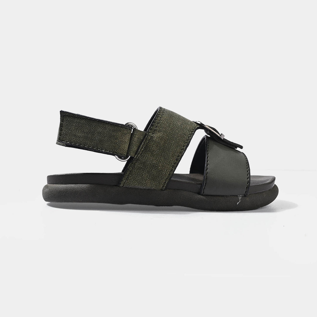 Boys Sandal MH-2229-Green