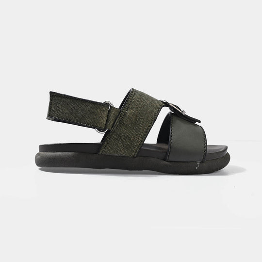 Boys Sandal MH-2229-Green