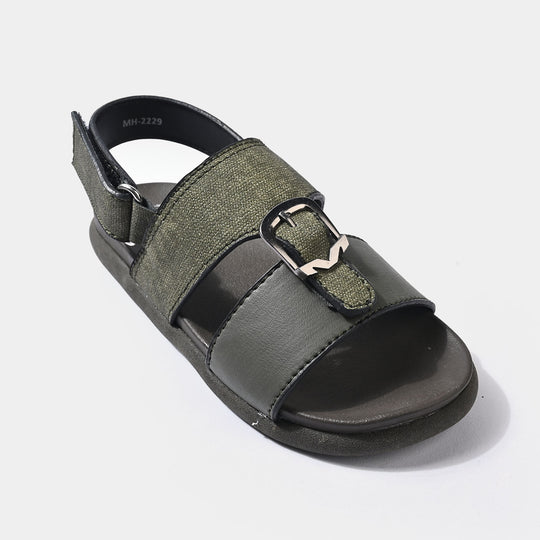 Boys Sandal MH-2229-Green