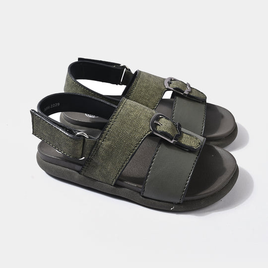 Boys Sandal MH-2229-Green