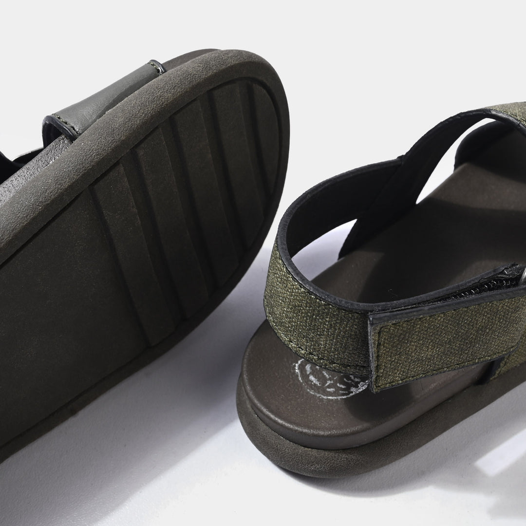 Boys Sandal MH-2229-Green