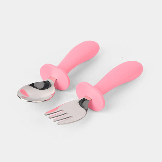 Baby Feeding Bowl with Spoon Set