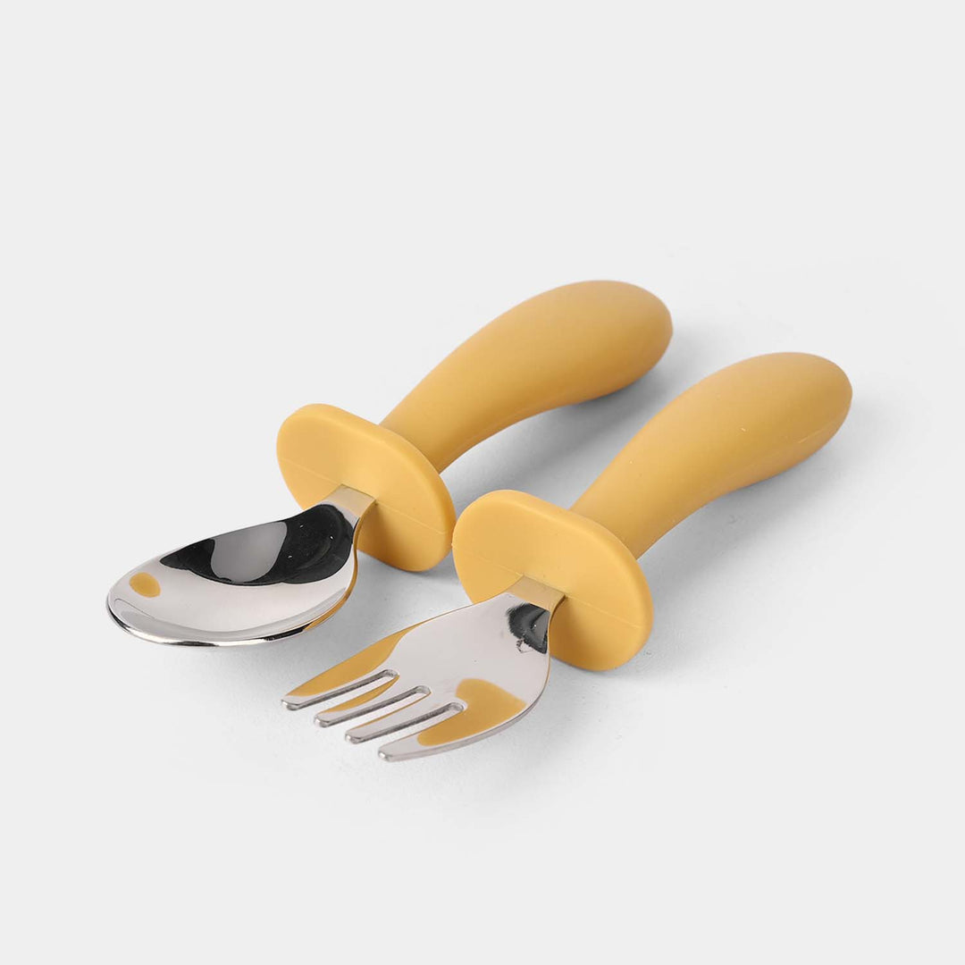 Baby Feeding Bowl with Spoon Set