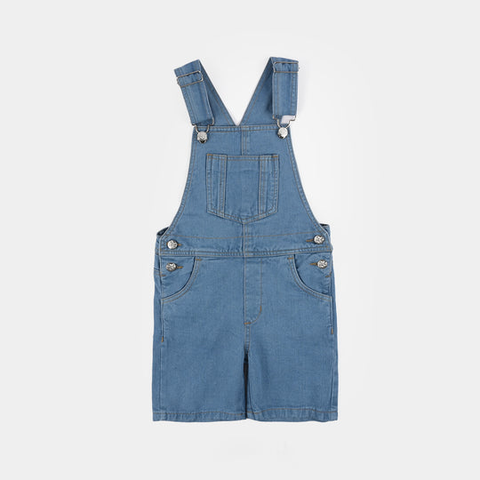 Girls Denim Rigid Dangree (Hello) - Light Blue