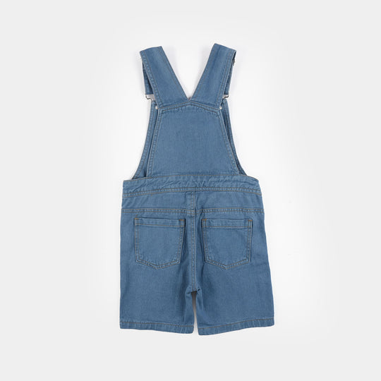 Girls Denim Rigid Dangree (Hello) - Light Blue