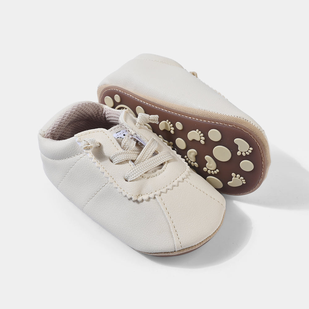 Boys Shoes 6214-BEIGE