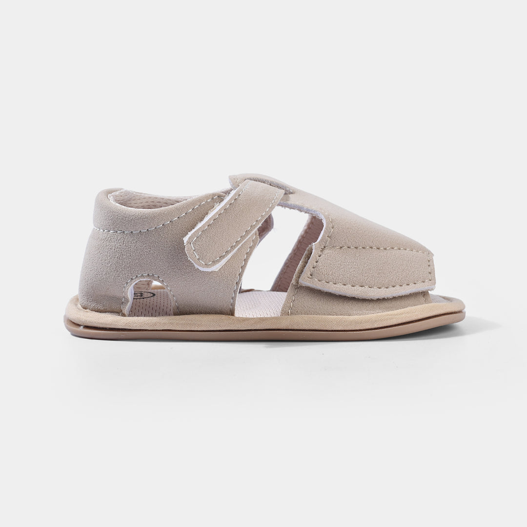Boys Shoes 2231-BEIGE