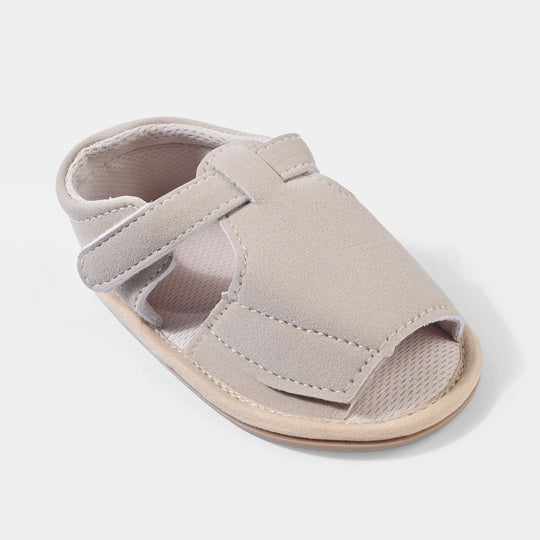 Boys Shoes 2231-BEIGE