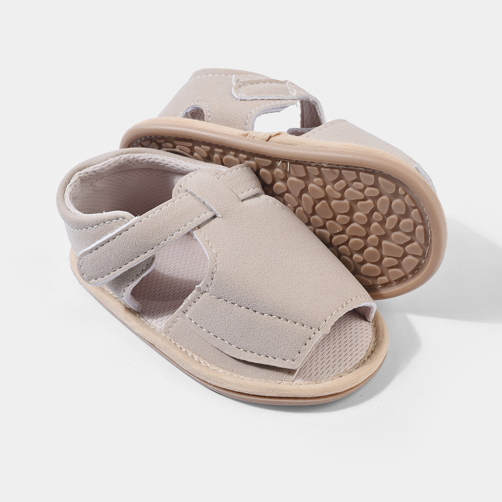 Boys Shoes 2231-BEIGE