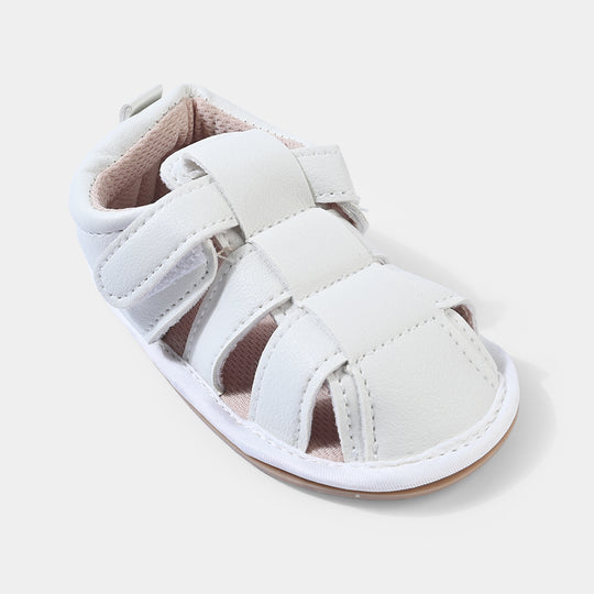 Boys Shoes 8123-White