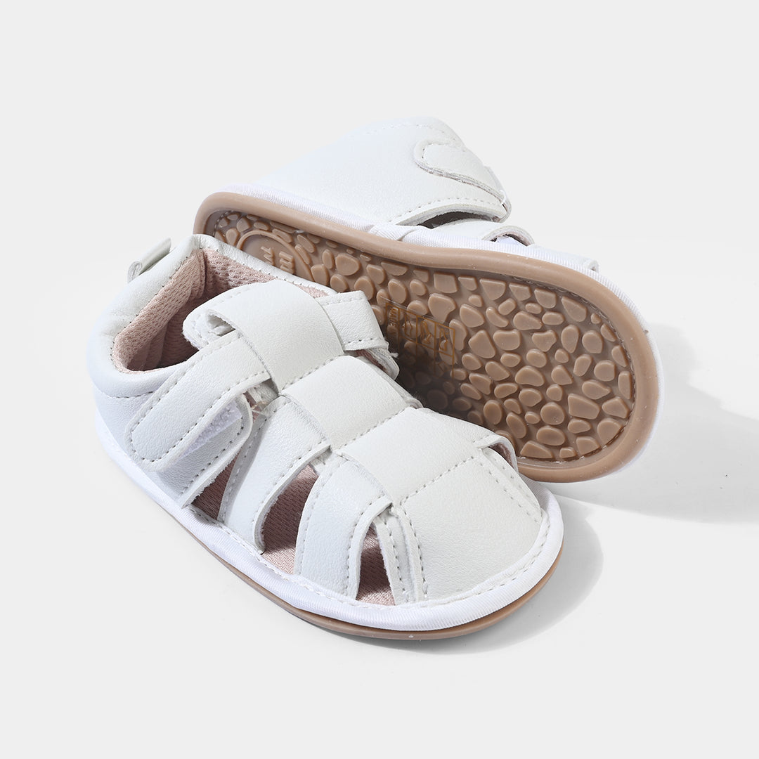 Boys Shoes 8123-White