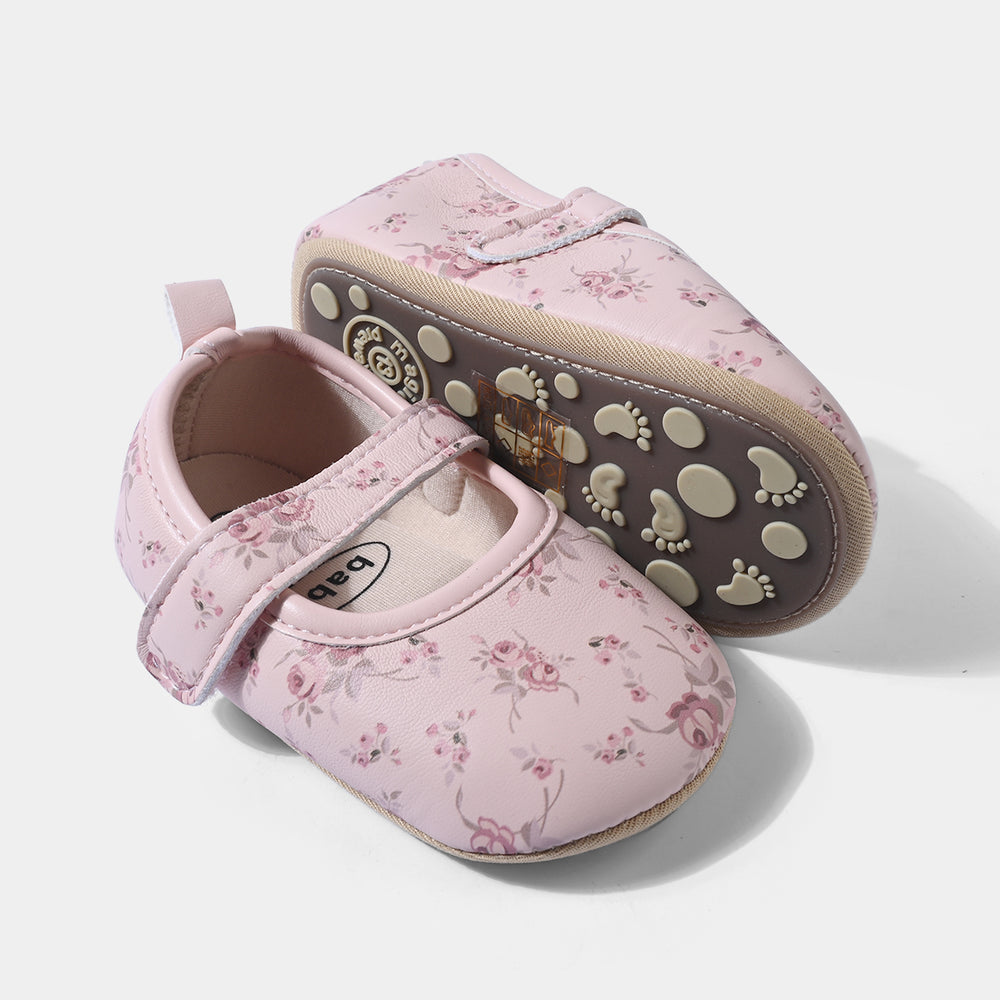 Girls Shoes 8126-PINK