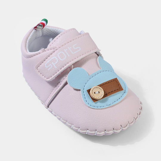 Girls Shoes 2245-PINK