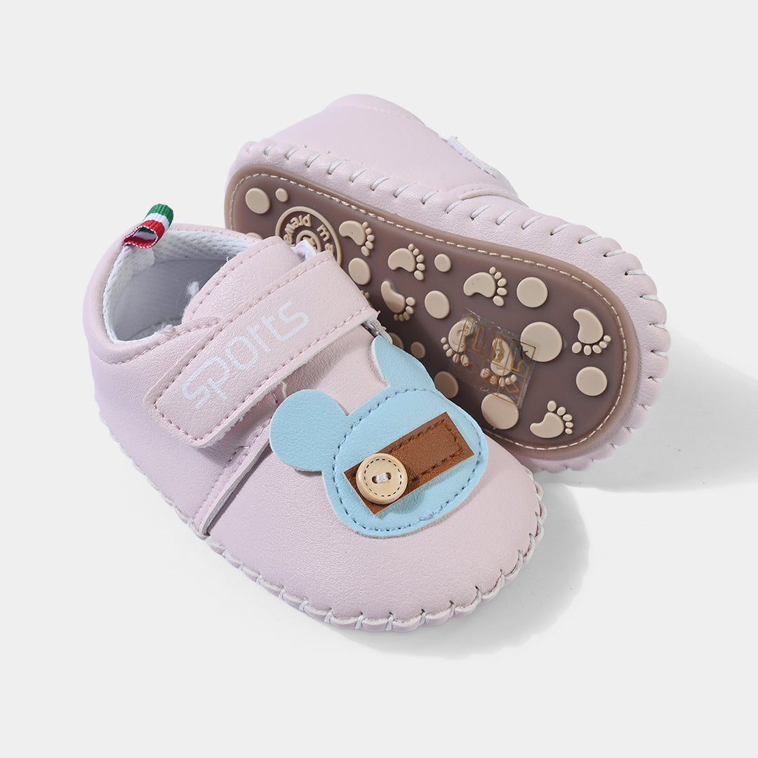 Girls Shoes 2245-PINK